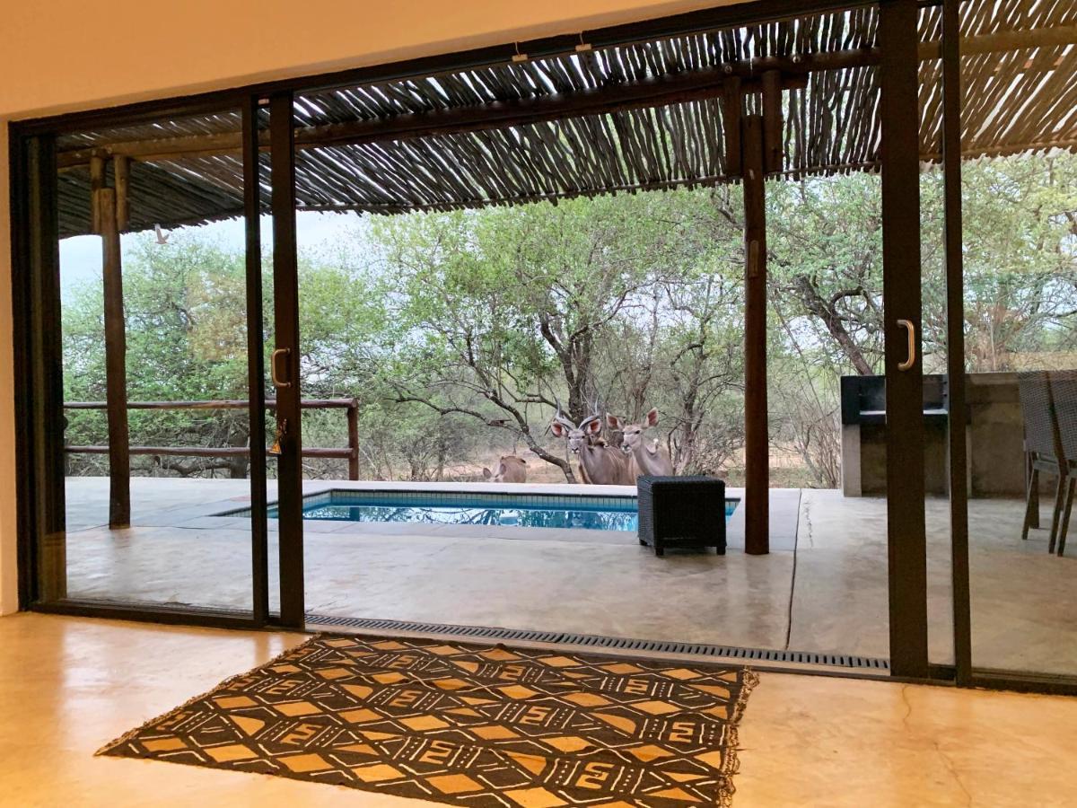 Kruger Willows Marloth Park Bagian luar foto